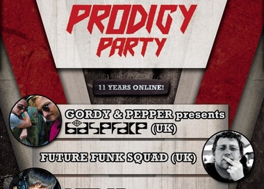 Prodigy Party: 11  online