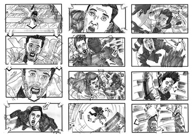 Storyboard – - 