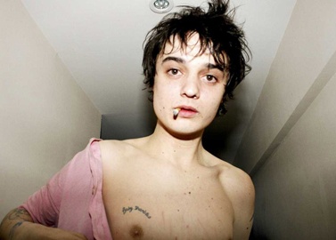 Beat: Peter Doherty, Blood Red Shoes