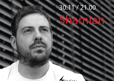  Shamian live  Luch bar