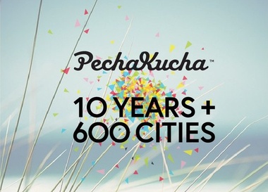 PechaKucha Night.  