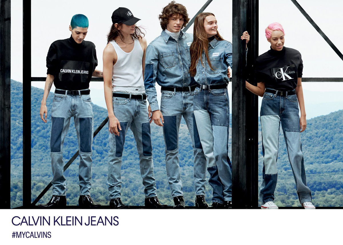 calvin klein jeans 2019
