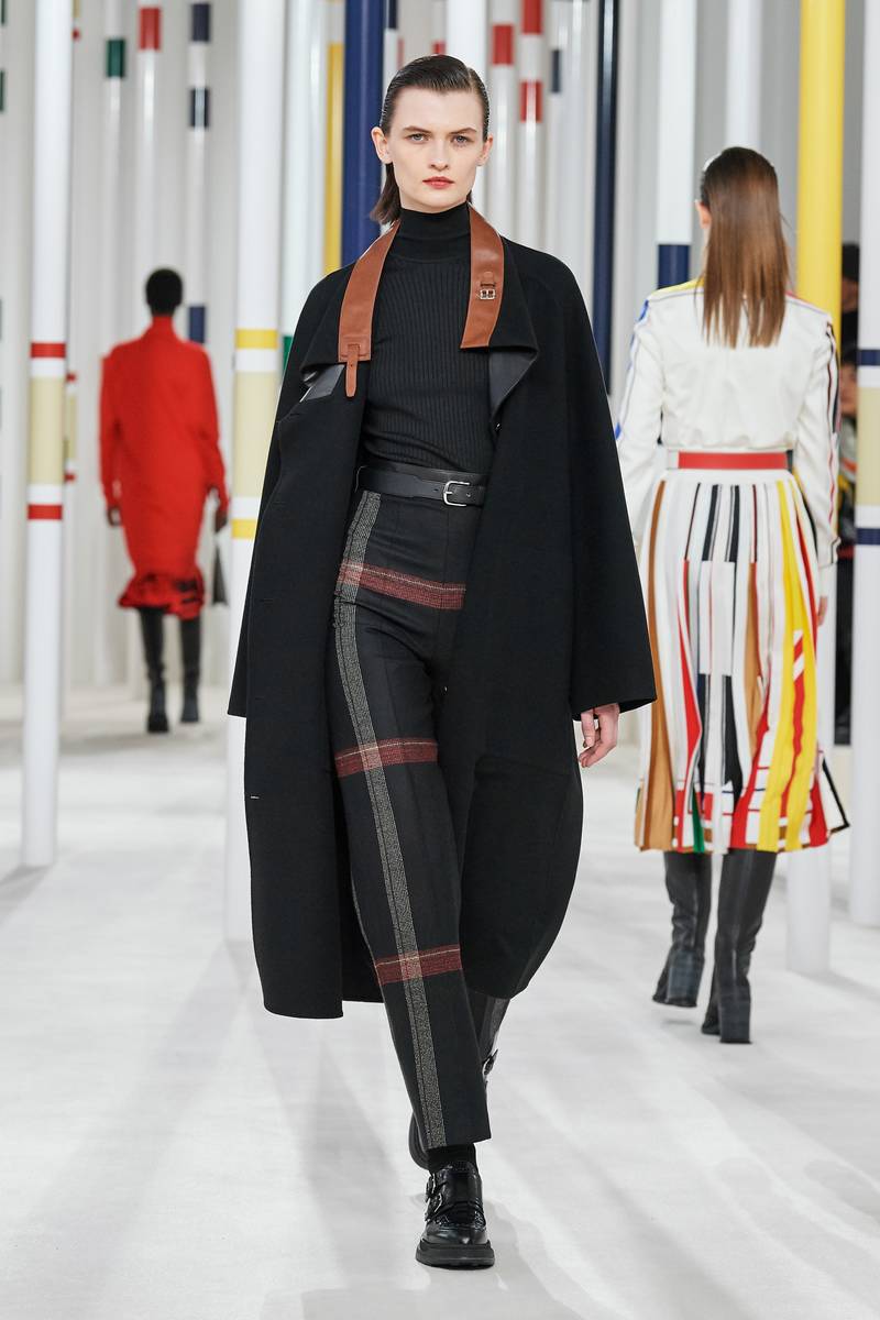 Lookbook: Hermès. Autumn/Winter 2020 - glocalabel.com