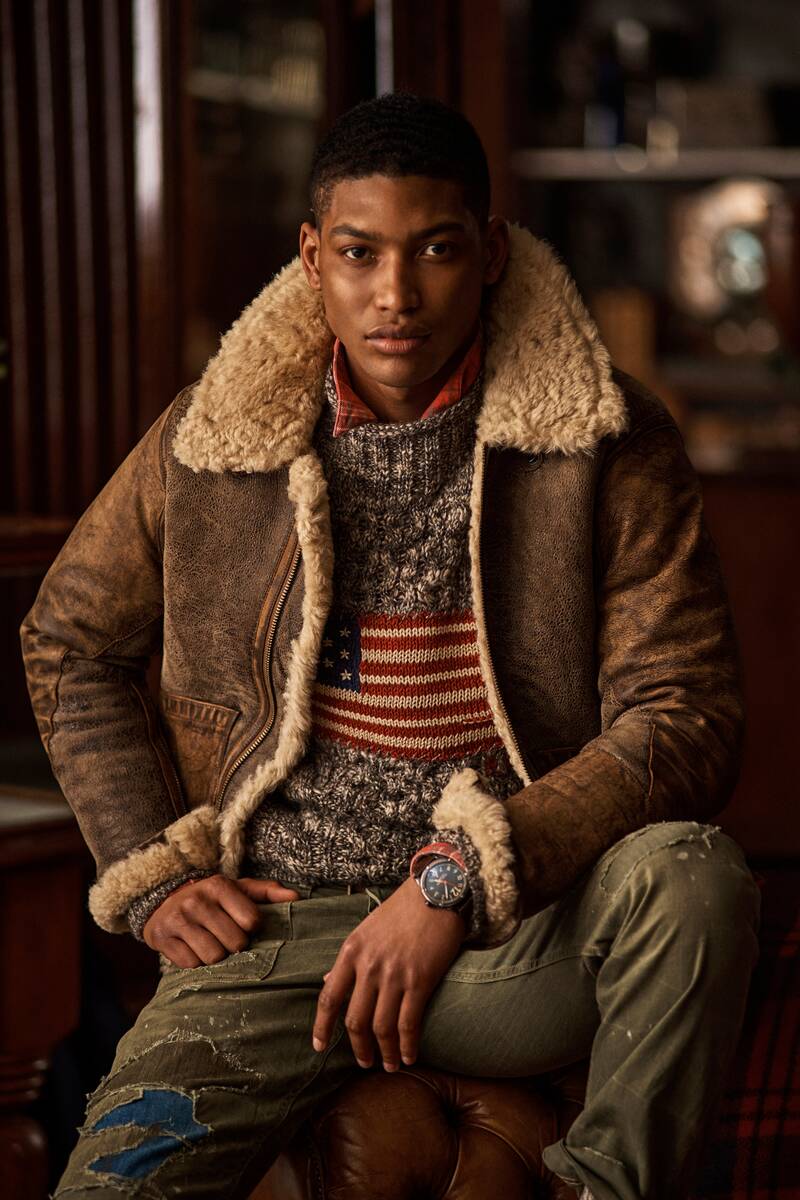 ralph lauren winter 2020