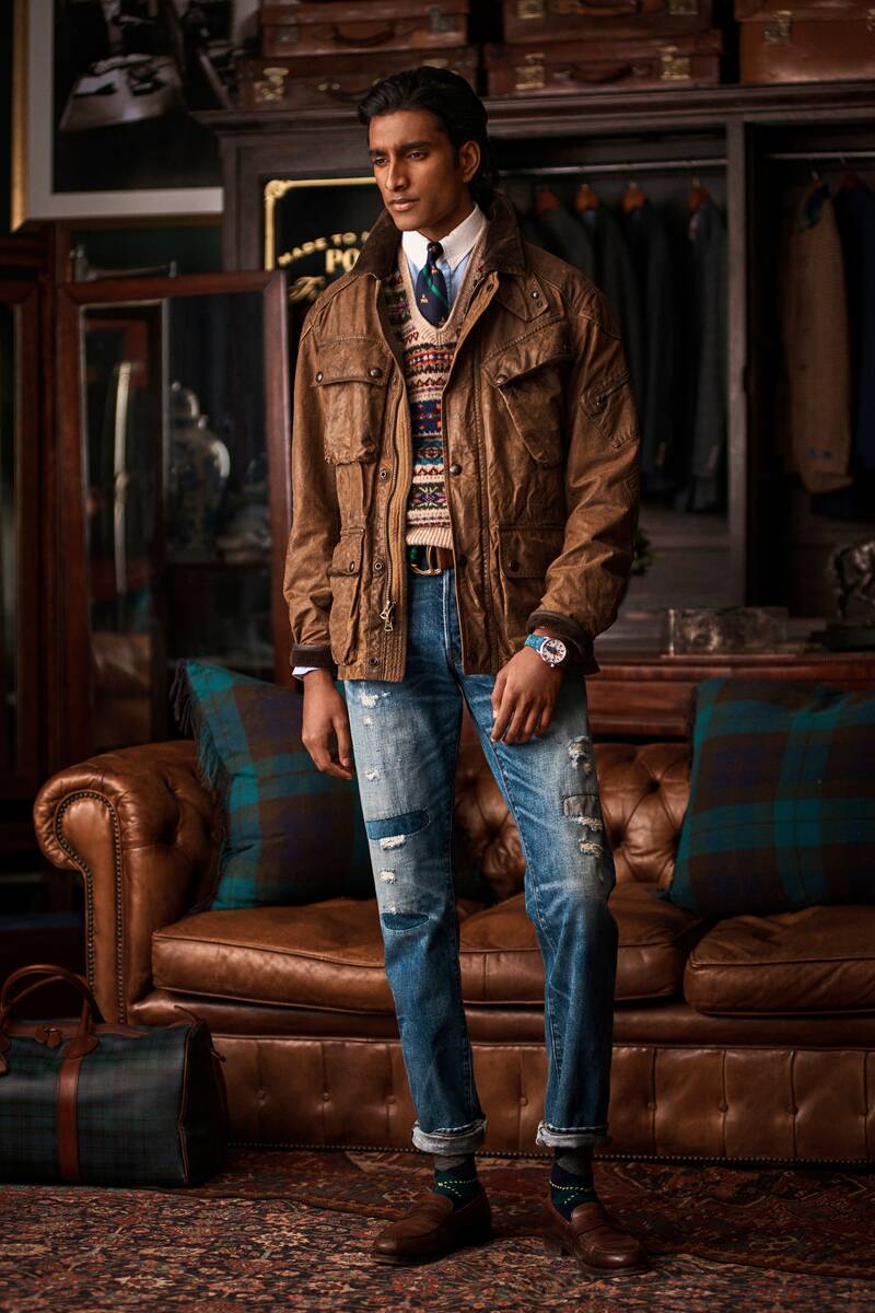 rrl lookbook