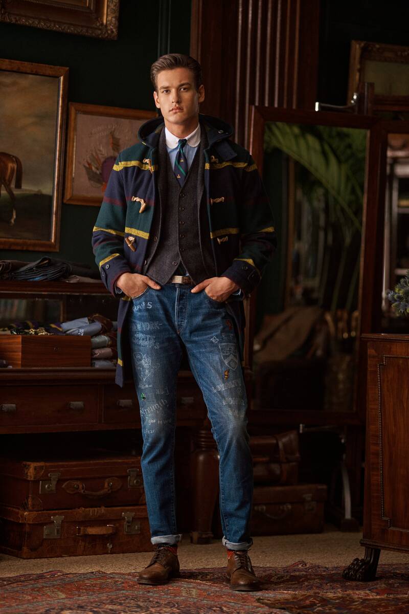 ralph lauren winter 2020