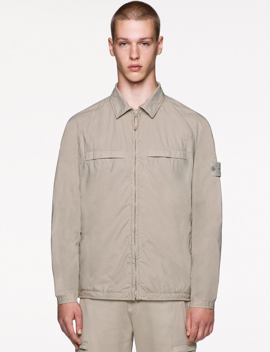 stone island ss21 lookbook