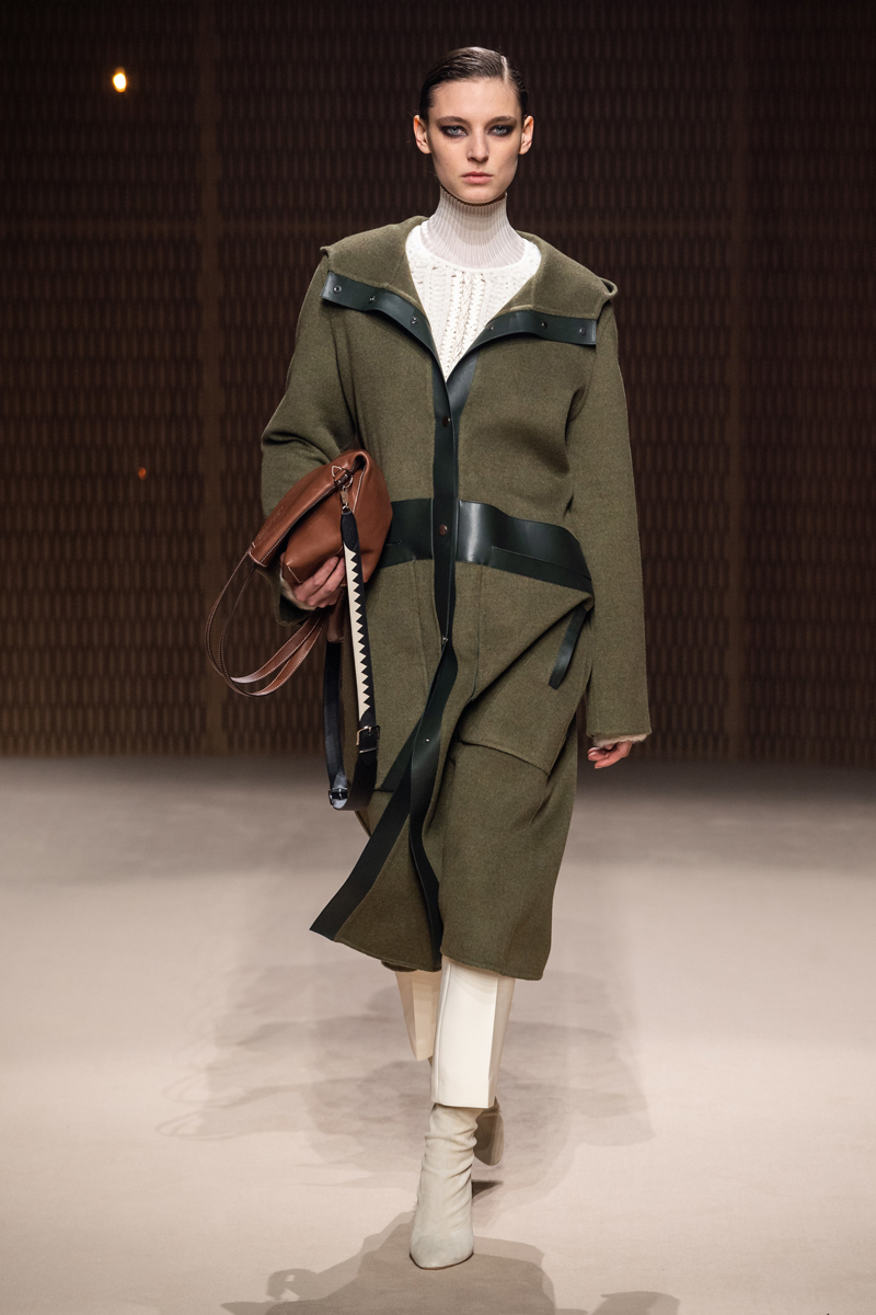 Lookbook: Hermès. Autumn/Winter 2019 - glocalabel.com