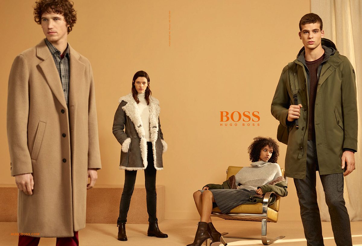 Hugo Boss in Edinburgh - store locations, product listing, and opening hours 2018