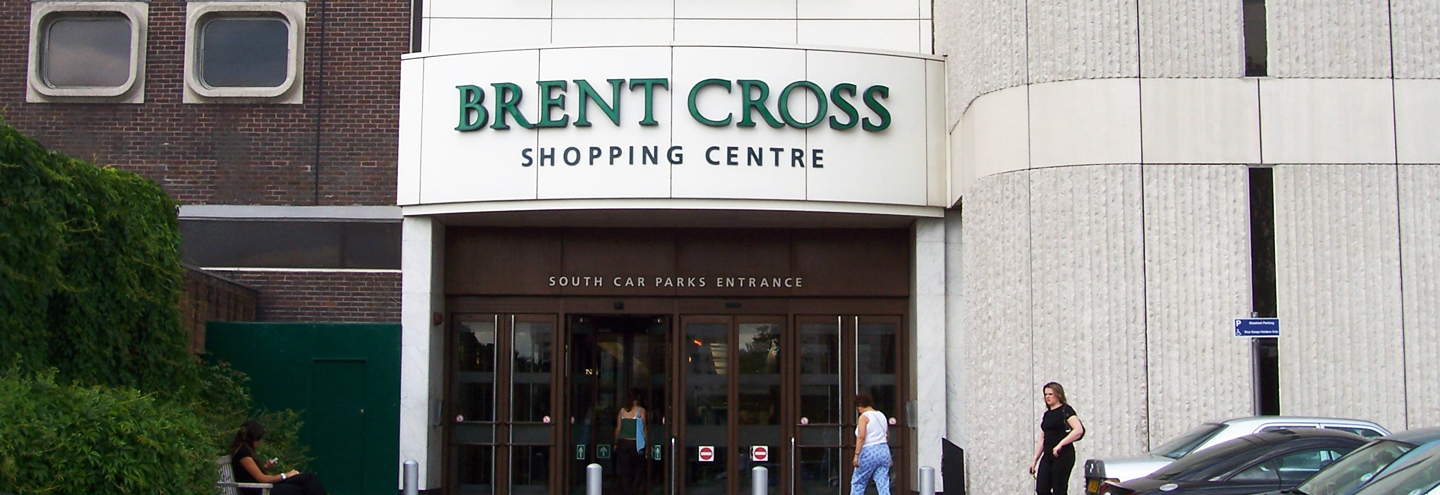 Items available at  Brent Cross