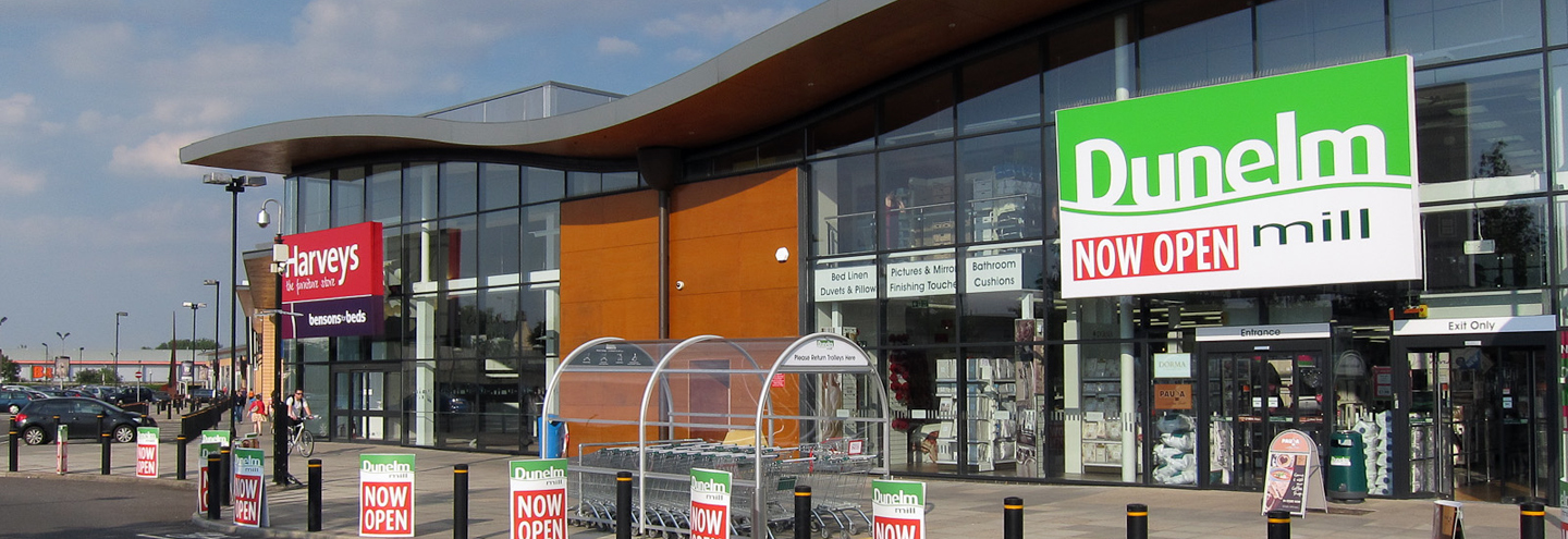Items available at  Cambridge Retail Park