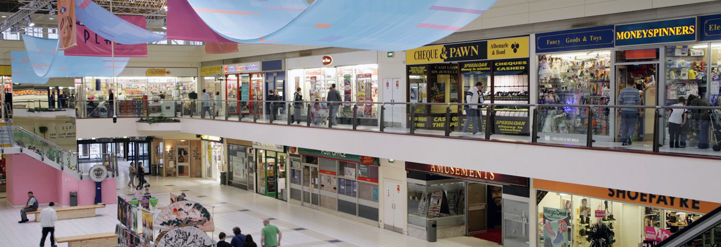 Items available at  Westside Plaza Shopping Centre