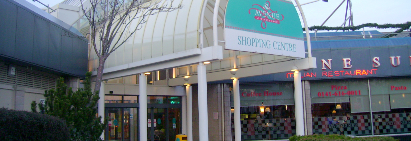 Items available at  The Avenue Shopping Centre
