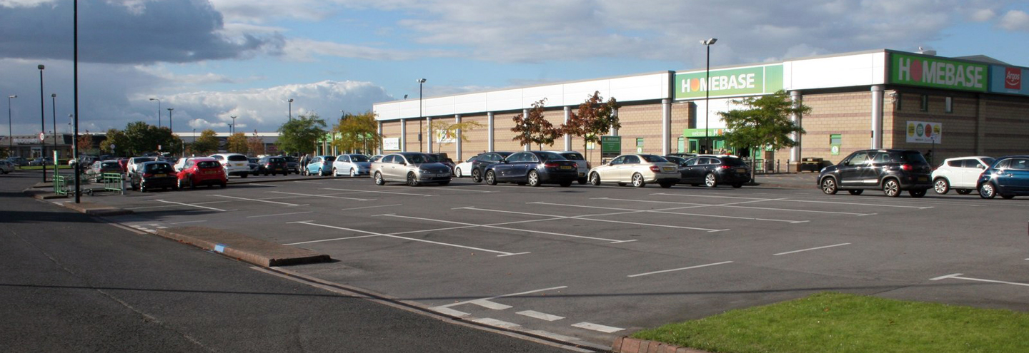 Items available at  Altrincham Retail Park