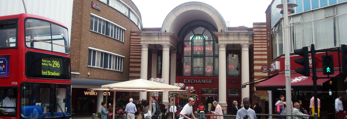 Items available at  Exchange Ilford