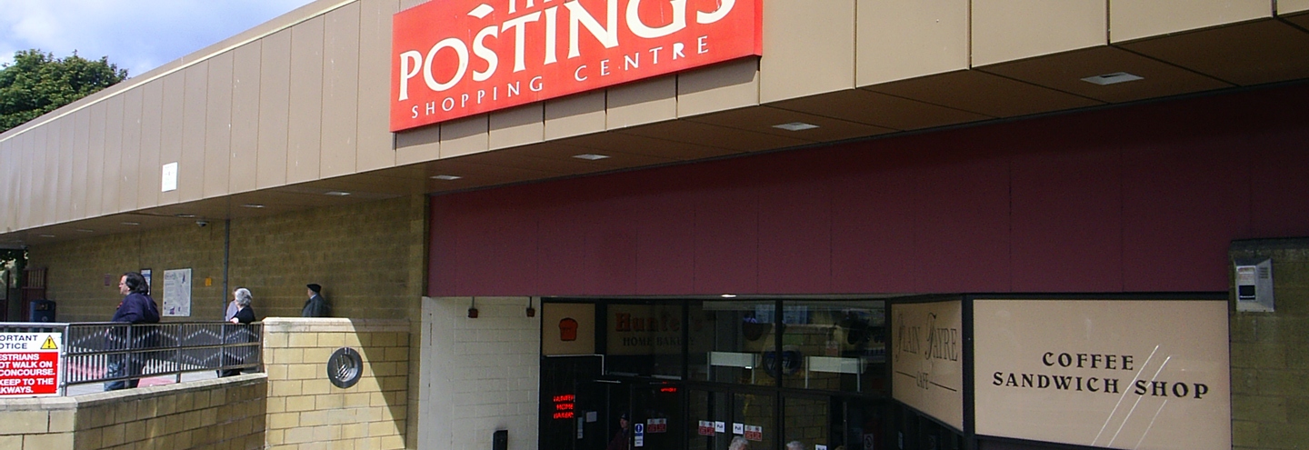 Items available at  The Postings Shopping Centre
