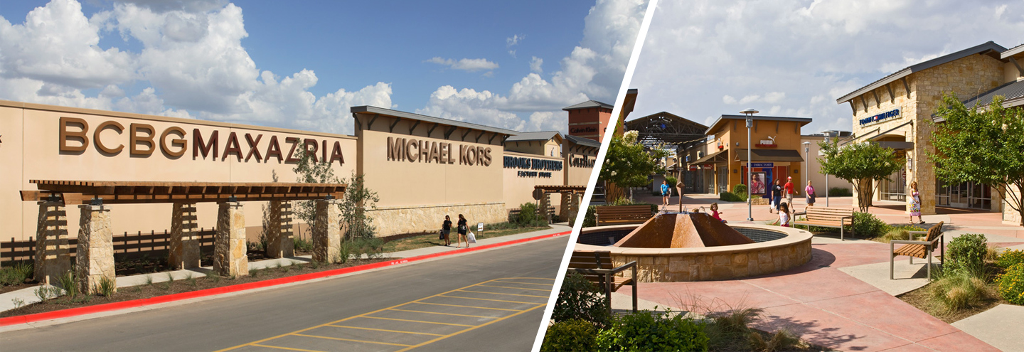 Items available at  Round Rock Premium Outlets