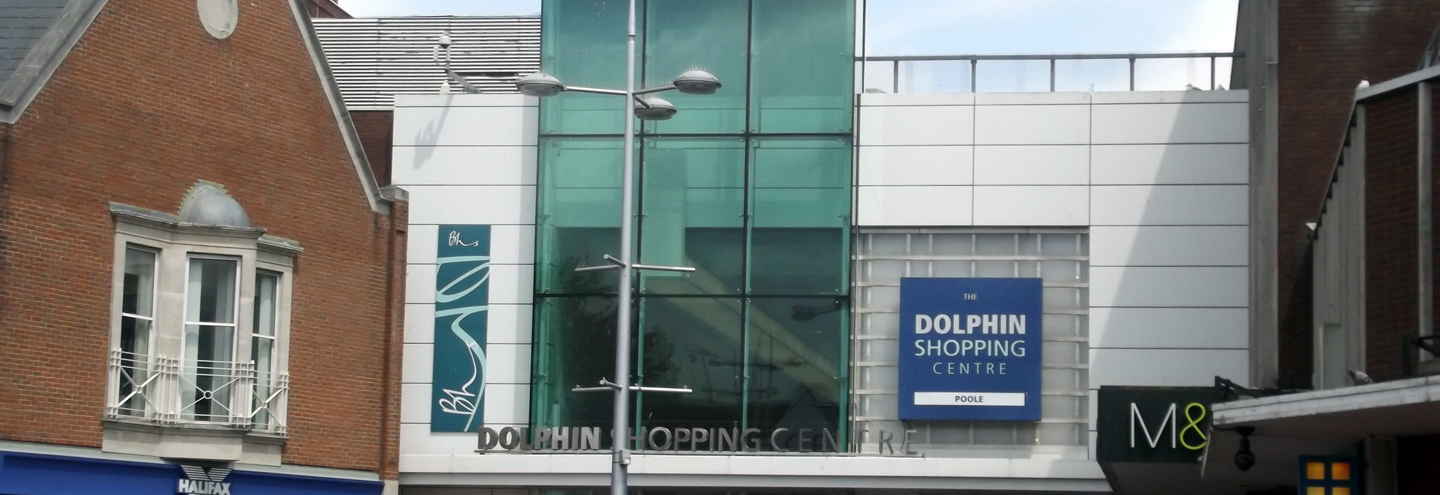 Items available at  The Dolphin Shopping Centre