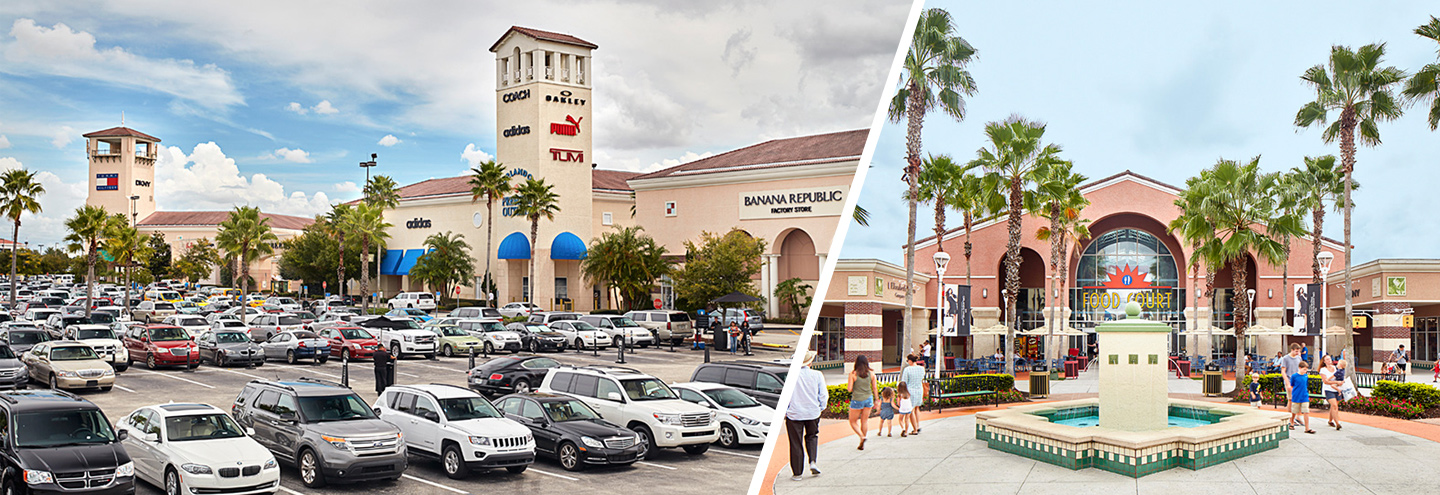 Canada paperback labyrint Vineland Premium Outlets, Orlando: location, fashion stores, opening hours,  directions, official website, and best-selling products 2022