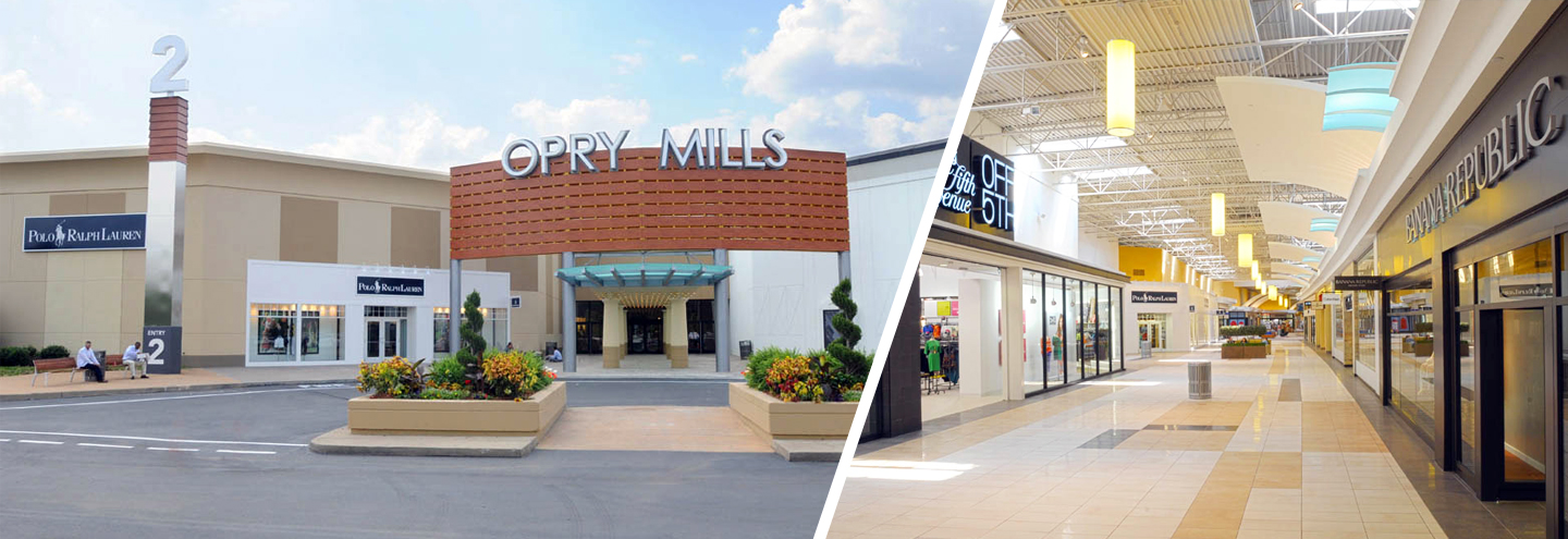 michael kors opry mills mall