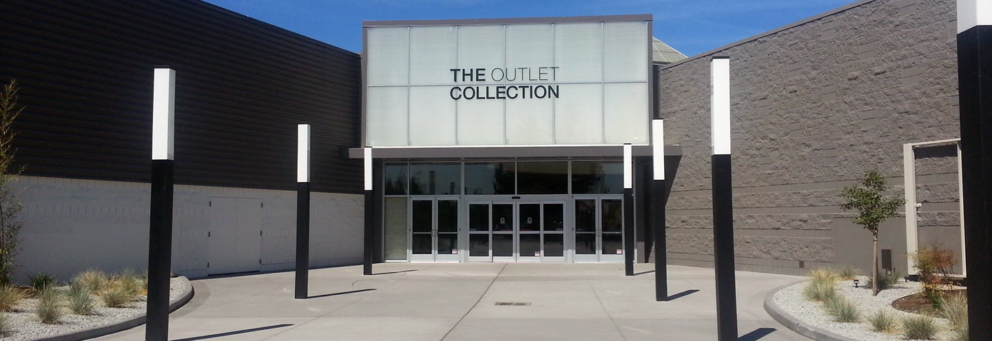Items available at  The Outlet Collection