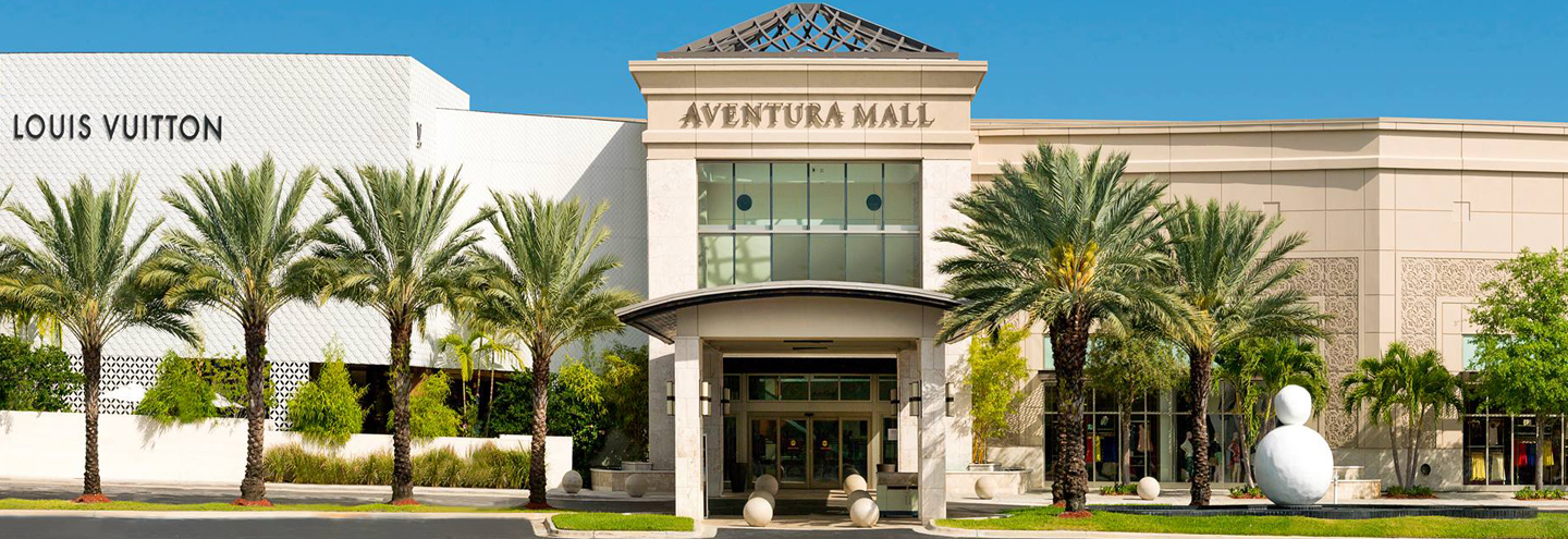 aventura mall stores list