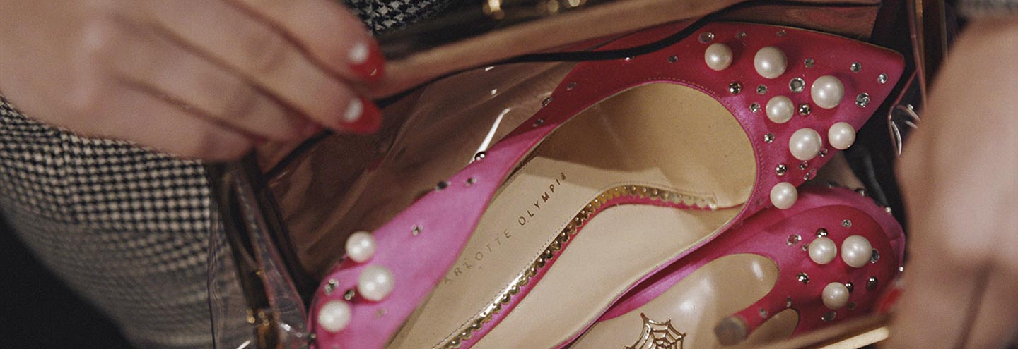 Charlotte Olympia store