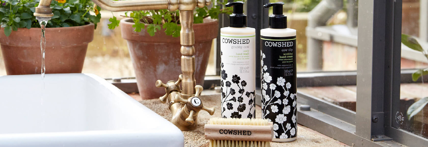 Cowshed store