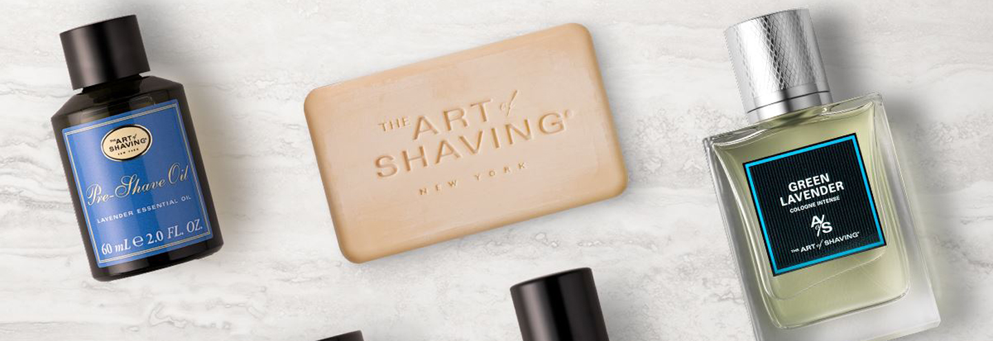 The Art of Shaving store