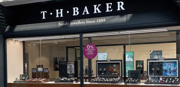 T. H. Baker store