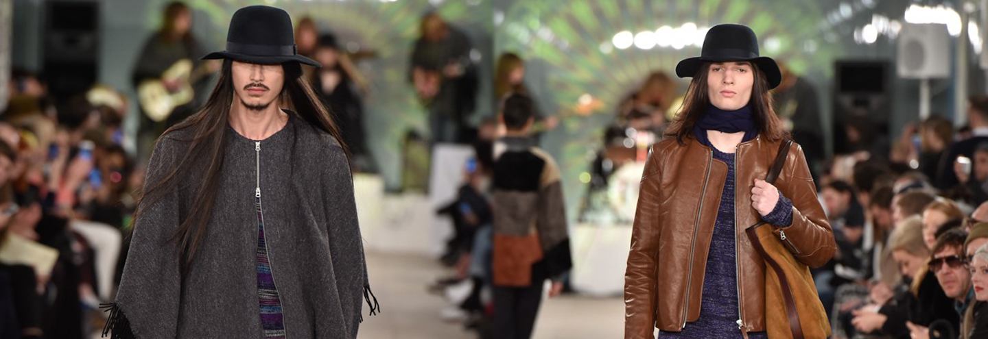 YMC Fall/Winter 2016 Fashion Show