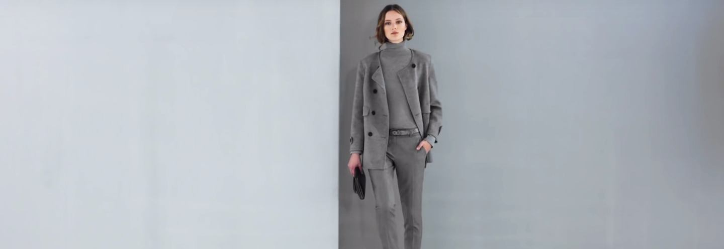 Luisa Cerano Fall/Winter 2016 Fashion Show