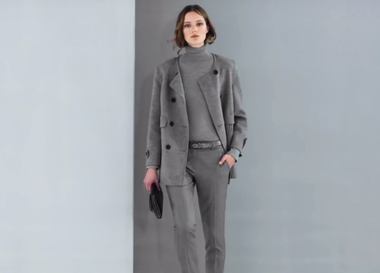  Luisa Cerano Fall/Winter 2016 Fashion Show