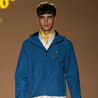 Lyle and Scott Spring/Summer 2017 Fashion Show 