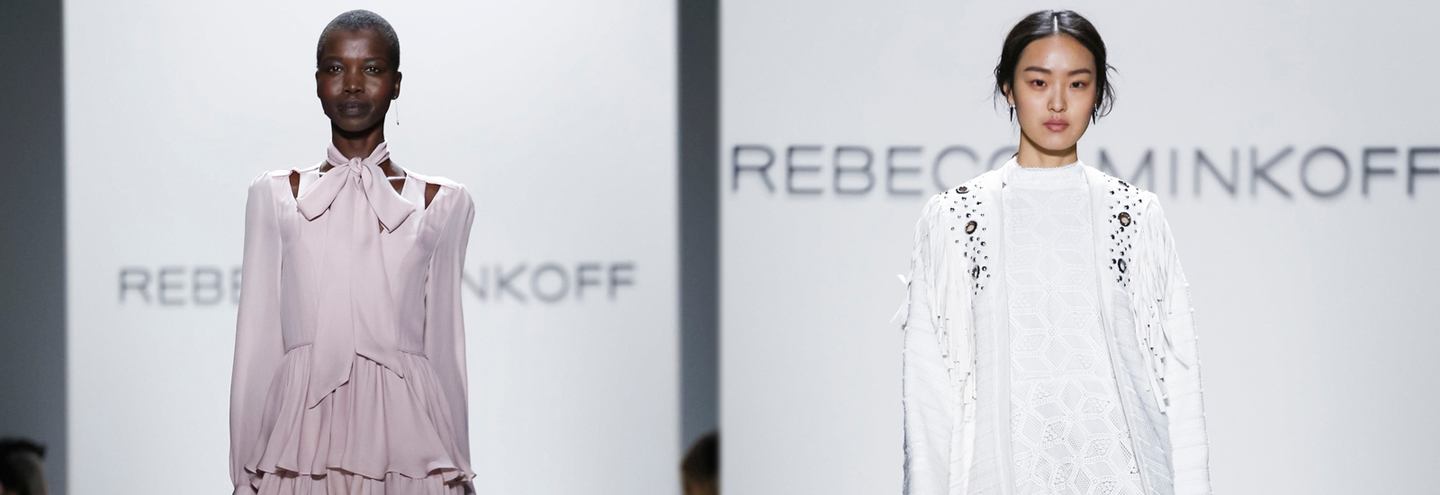 Rebecca Minkoff Fall/Winter 2016 Fashion Show