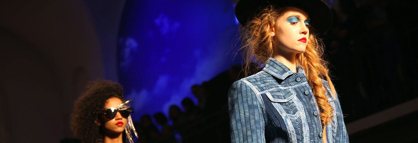 Jean Paul Gaultier Haute Couture Spring/Summer 2017 Fashion Show