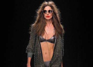  Andreas Kronthaler for Vivienne Westwood Spring/Summer 2017 Fashion Show