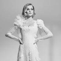 Ulyana Sergeenko Couture. Fall/Winter 2020 
